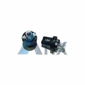 Автолампа Original BAX B8,5d 1,2 W прозрачная OSRAM 2721MF