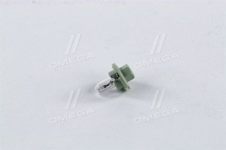 Лампа допоміжн. освітлення BX8,4d 12V 2W BX8.4d OSRAM 2352MFX6