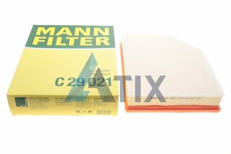 Воздушный фильтр MANN C29021 (фото 1)