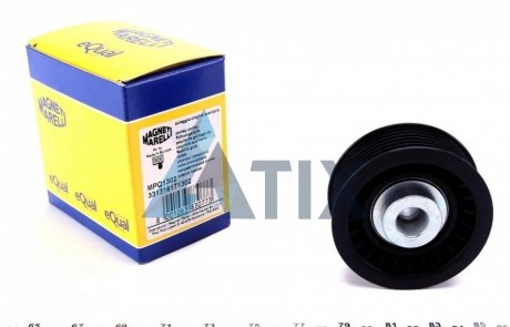 Ролик модуля натяжителя ремня MPQ1302 (MagnetiMarelli) MAGNETI MARELLI 331316171302