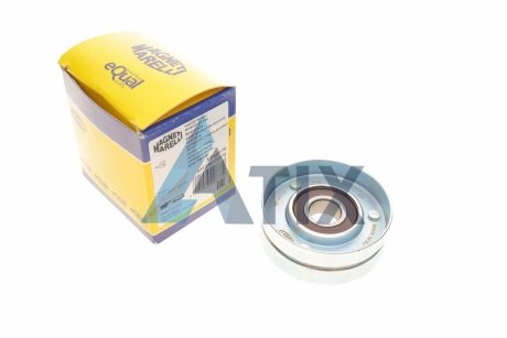 Ролик модуля натягувача ременя MPQ0178 (Вир-во MagnetiMarelli) MAGNETI MARELLI 331316170178