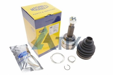 ШРУС с пыльником HYUNDAI i30 (FD)1.4 MAGNETI MARELLI 302015100165