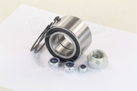 Подшипник ступицы AUDI, VW POLO передн. мост (Пр-во COMPLEX) COMPLEX AUTOMOTIVE BEARINGS Sp.z.o.o. CX055