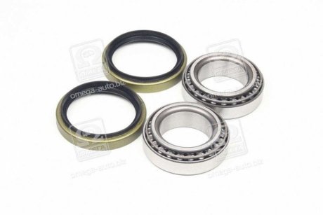 Підшипник маточини FORD ESCORT 4x4 задн. міст (Вир-во COMPLEX) COMPLEX AUTOMOTIVE BEARINGS Sp.z.o.o. CX025 (фото 1)