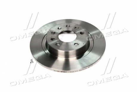 Тормозной диск BREMBO 08.9511.10