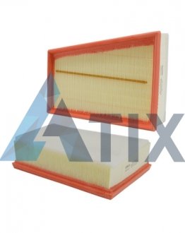 Фільтр повітряний RENAULT /AP185/6 (WIX-FILTERS) WIX FILTERS WA9655