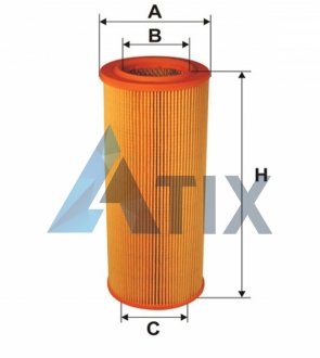 Фильтр WIX FILTERS WA6601