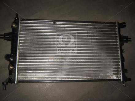 Радиатор, охлаждение двигател Van Wezel 37002254 (фото 1)