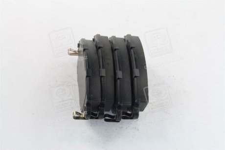 Колодки тормозные передние FORD MONDEO 00- Hi-Q (SANGSIN) SP2030 (фото 1)