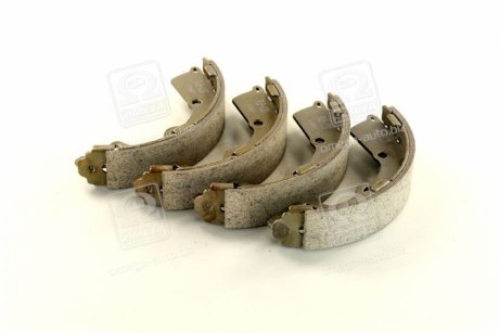 Колодка торм. барабан. KIA MORNING 04-06 PARTS-MALL PLB-030