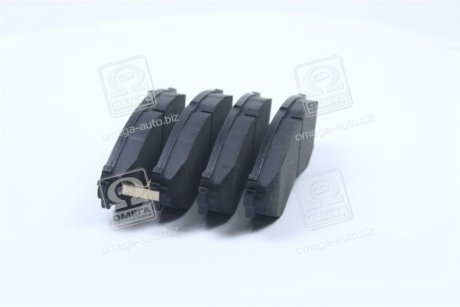 Колодка гальм. диск. DAEWOO LEGANZA(V100) PARTS-MALL PKC-008