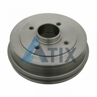 Тормозной барабан FEBI BILSTEIN 09029