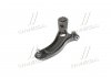 Рычаг нижний R Suzuki Swift Hatchback III 04-10 NEW CQ0292R CTR CQS-8R (фото 2)