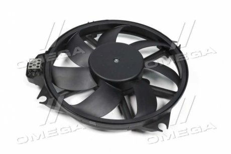 Вентилятор радіатора RENAULT MEGANE/SCENIC 2009- (AVA) AVA COOLING RT7563