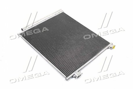 Конденсатор кондиціонера NISSAN X-TRAIL/ QASHQAI (вир-во AVA) AVA COOLING DN5422D