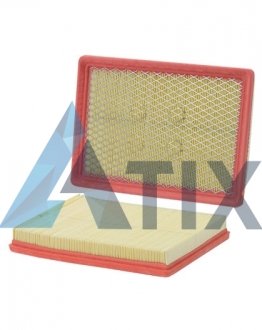 Фільтр повітряний CHRYSLER 300 C 04-USA (вир-во WIX-FILTERS) WIX FILTERS 42843