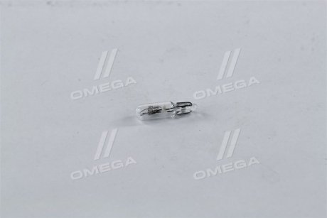 Лампа допоміжн. освітлення W2W 12V 2W W2x4.6d OSRAM 2722