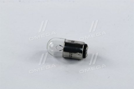 Лампа накаливания R5W 12V 5W BA15d SPHERICAL NARVA 17172CP