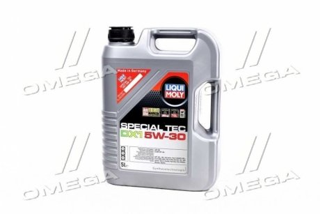 Олива моторна Special TEC DX1 5W-30 (Каністра 5л) LIQUI MOLY 20969