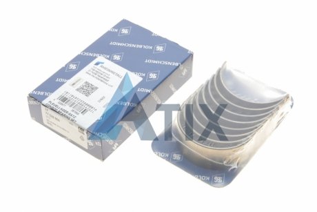 Вкладиші шатунні OPEL 2,0/2,2TDi DTH/DTR SPUTTER (вир-во KS) KOLBENSCHMIDT 77529600