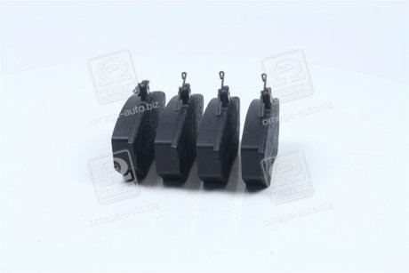 Колодка гальм. диск. VW GOLF, CADDY передн. (Intelli) DAFMI / INTELLI D885E