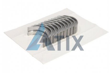 Вкладиші корінні ALFA/FIAT 1.8/2.0 TWIN SPARK (вир-во) Glyco H1096/5 STD