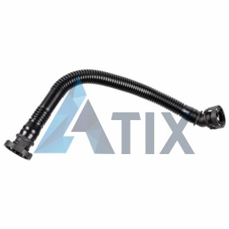 Воздухоотводный шланг для картера BMW N42/N46 (FEBI) FEBI BILSTEIN 100452