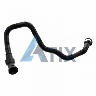 Воздухоотводный шланг для картера BMW N42/N46 FEBI BILSTEIN 100453 (фото 1)