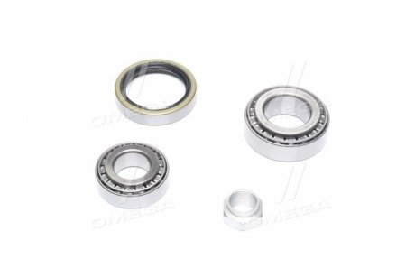 Подшипник ступицы PEUGEOT BOXER задн. мост (Пр-во COMPLEX) COMPLEX AUTOMOTIVE BEARINGS Sp.z.o.o. CX257