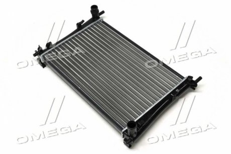 Радіатор охолодження двигуна FIESTA5/FUSION 14/6 MT 02 AVA COOLING FDA2325 (фото 1)