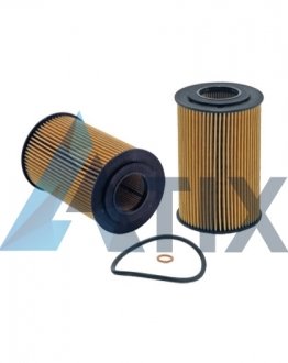 Фильтр масляный Hyundai NF V (NF) (09-10) WIX WIX FILTERS WL7462
