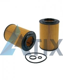 Фильтр масляный двигателя / OE683/1 (WIX-Filtron) WIX FILTERS WL7446