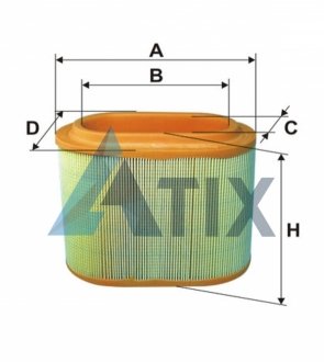 Фильтр WIX FILTERS WA6570 (фото 1)