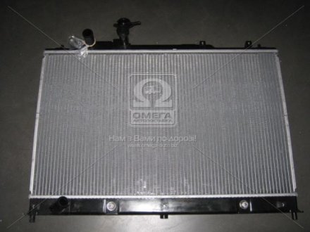 Радіатор охолодження MAZDA CX-7 (ER) (07-) NISSENS 68524