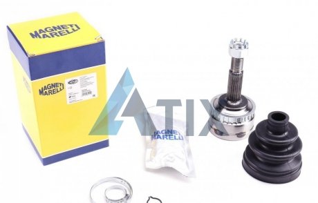 ШРУС із пильником OPEL COMBO/ CORSA (вир-во MagnetiMarelli) MAGNETI MARELLI 302015100223