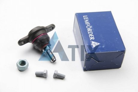 Опора шаровая VW T4 передн. ось, нижн. (Lemferder) LEMFORDER 10164 03