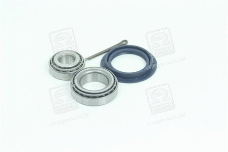 Подшипник ступицы DAEWOO LANOS задн. мост (Пр-во COMPLEX) COMPLEX AUTOMOTIVE BEARINGS Sp.z.o.o. CX008