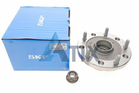 Ступица колеса с подшипником SKF VKBA 6527