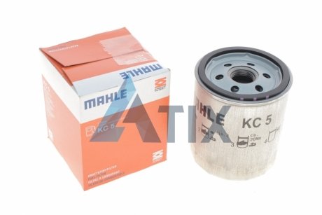 Фильтр топливный MAHLE / KNECHT KC5