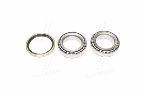 Подшипник ступицы MAZDA 121 передн. мост (Пр-во COMPLEX) COMPLEX AUTOMOTIVE BEARINGS Sp.z.o.o. CX268