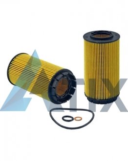 Фильтр масляный двигателя /OE674 (WIX-Filtron) WIX FILTERS WL7412
