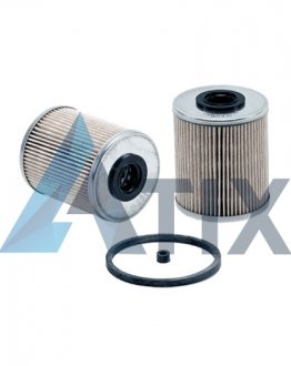 Фільтр палив. RENAULT /PM815/3 (WIX-FILTERS) WIX FILTERS WF8300