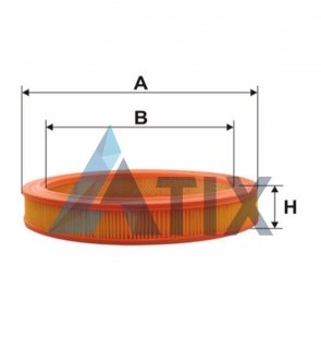 Фильтр WIX FILTERS WA6427