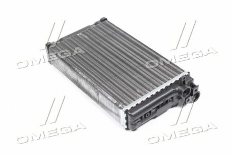 Радіатор обігрівача OMEGA A ALL MT/AT +/- A/C Van Wezel 37006116