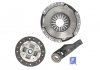 Комплект сцепления Mazda 3 1.6 2004 - 2009 SACHS 3000 951 008 (фото 2)