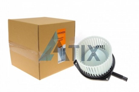 Вентилятор обігрівача MITSUBISHI ASX 1.6 10- (вир-во) NRF 34222