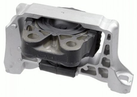 Подушка двигуна права FORD C-MAX/FOCUS (Lemferder) LEMFORDER 37727 01