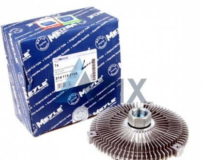Муфта вентилятора системи охолодження BMW (вир-во) MEYLE 314 115 2105 (фото 1)