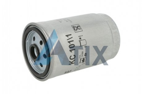 Фильтр топливный Hyundai/Kia 1.4-2.2CRDi 05- MAHLE / KNECHT KC101/1
