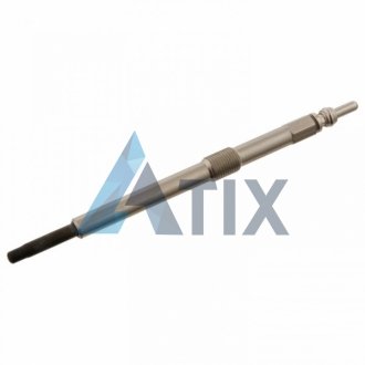 Свічка розжарювання VW LT II 97-06 2.8 TDI (FEBI) FEBI BILSTEIN 29317